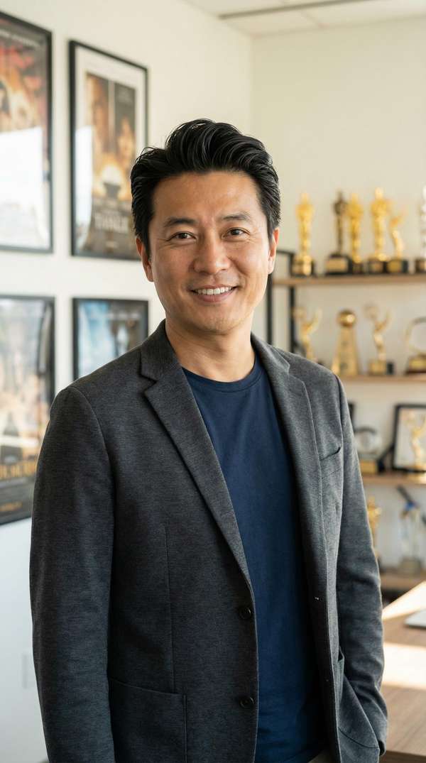 绿帽社导演顾问